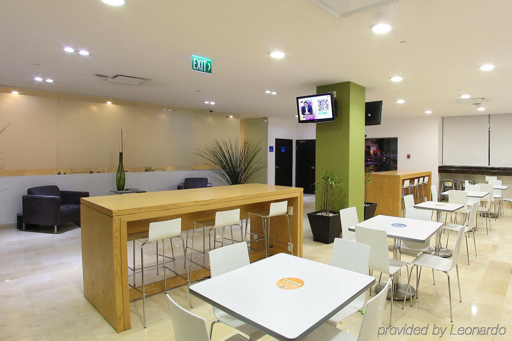 One Culiacan Forum Restaurant bilde