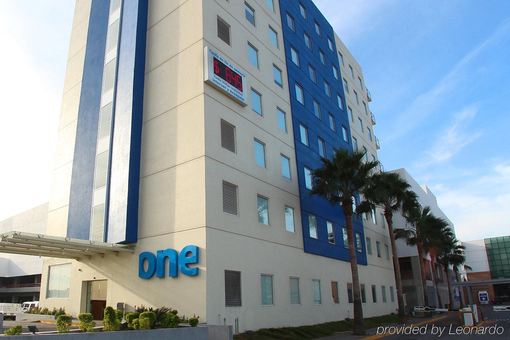 One Culiacan Forum Eksteriør bilde