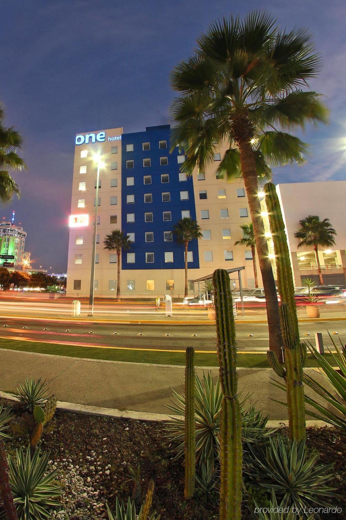 One Culiacan Forum Eksteriør bilde