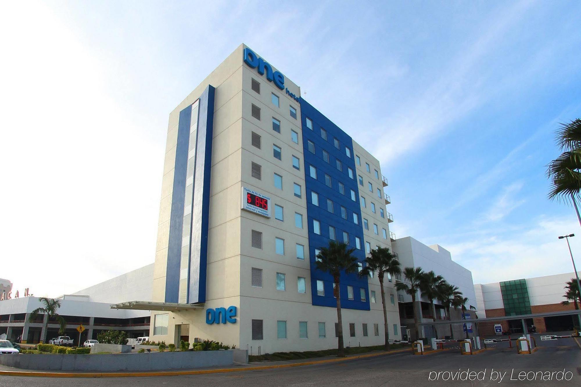 One Culiacan Forum Eksteriør bilde
