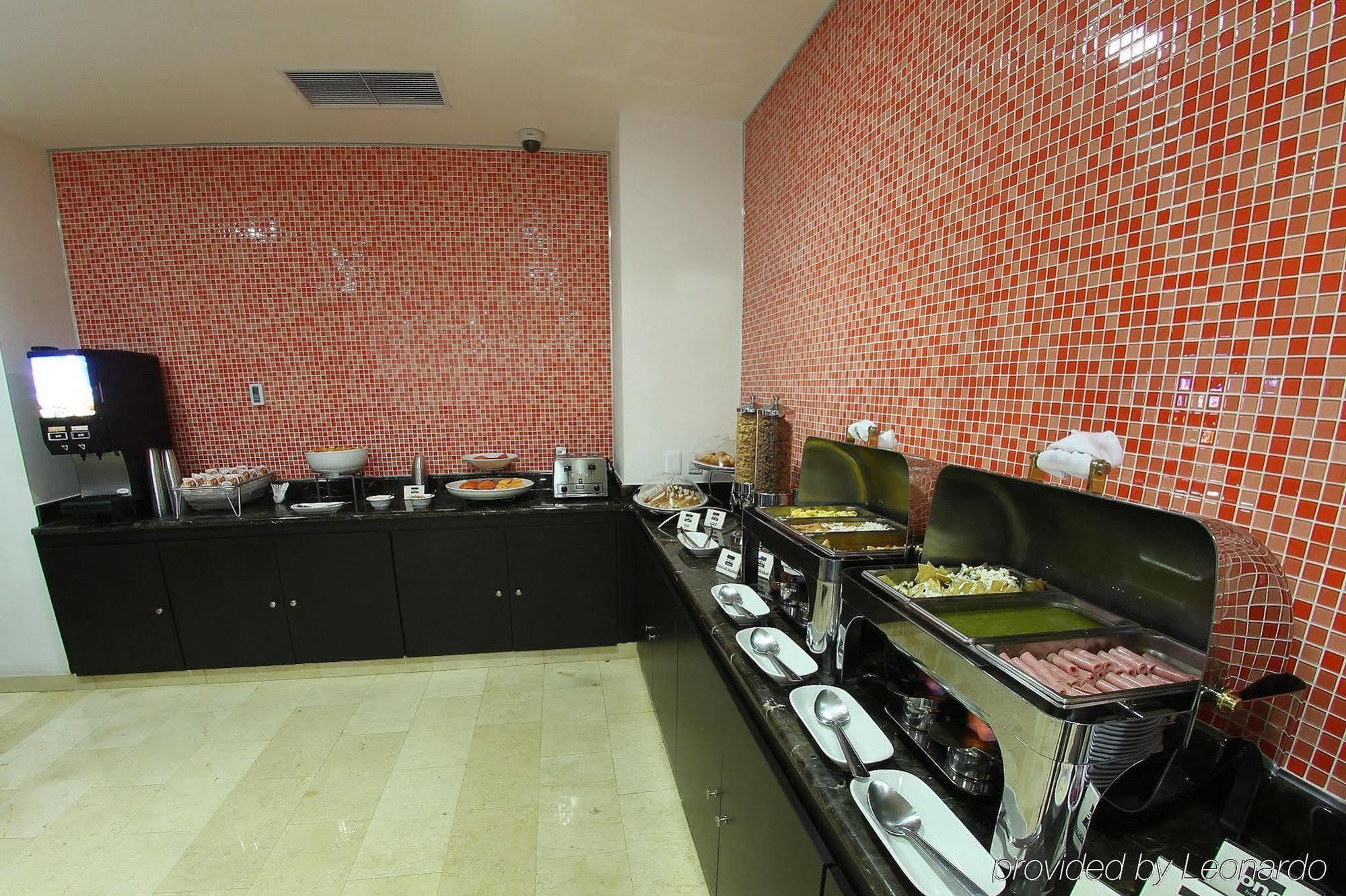 One Culiacan Forum Restaurant bilde